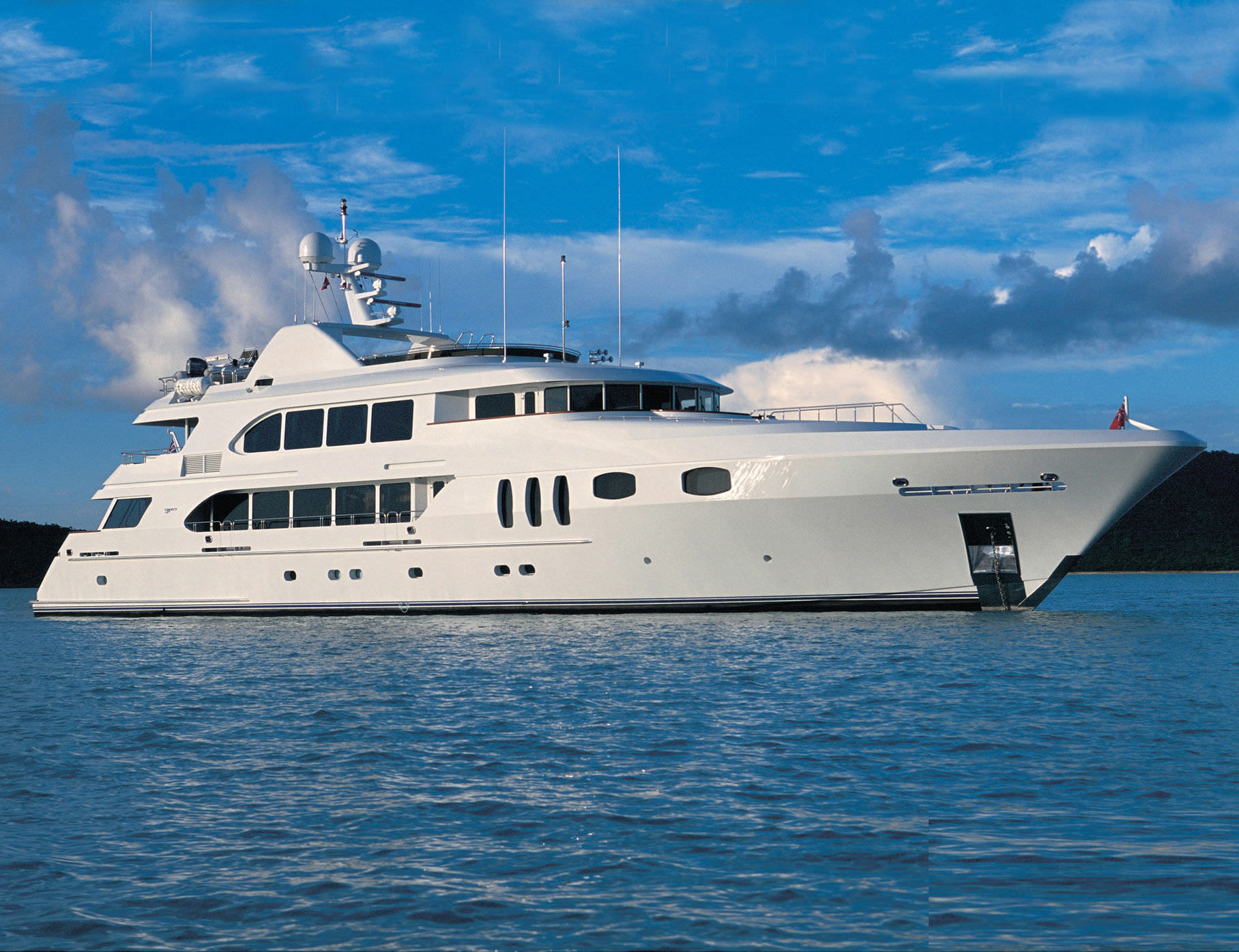 Yacht PIPE DREAMS, Trinity Yachts CHARTERWORLD Luxury Superyacht Charters